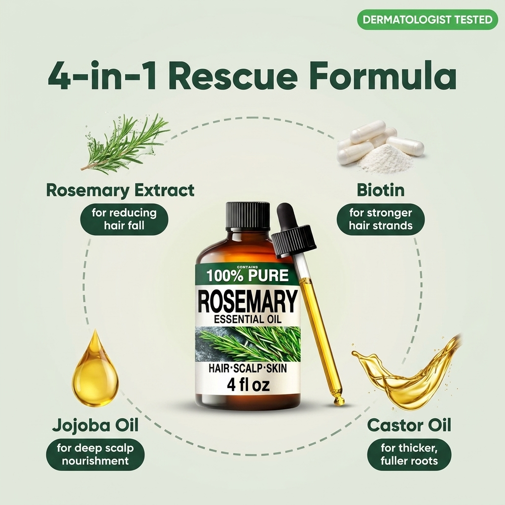 HairFall Rescue Oil