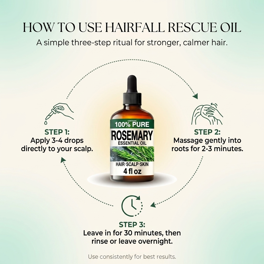 HairFall Rescue Oil